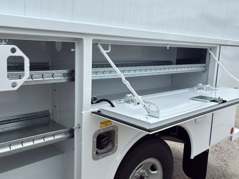 New 2025 Chevrolet Express 3500 w/ Power Convenience Package RWD image 22