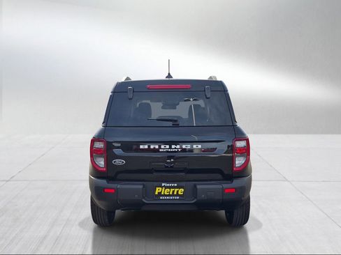 New 2025 Ford Bronco Sport Outer Banks AWD/4WD image 5
