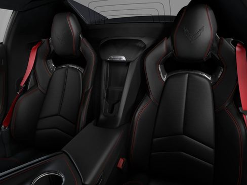 New 2027 Chevrolet Corvette Grand Sport w/ Z52 Sport Performance Package RWD image 35