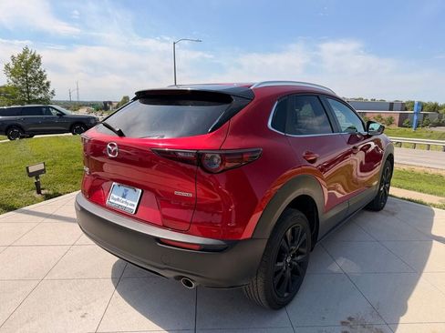 Used 2024 MAZDA CX-30 AWD 2.5 S w/ Select Sport Pkg image 5
