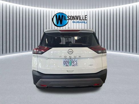 Used 2022 Nissan Rogue S AWD/4WD image 5