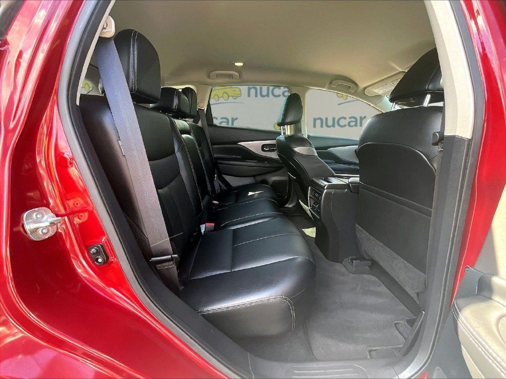 Used 2021 Nissan Murano SL AWD/4WD image 15