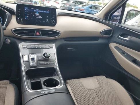 Certified 2022 Hyundai Santa Fe SEL w/ Convenience Package image 17