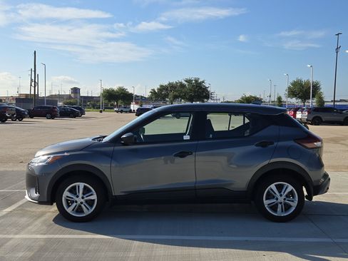Used 2024 Nissan Kicks S w/ Interior Electronics Package FWD image 7