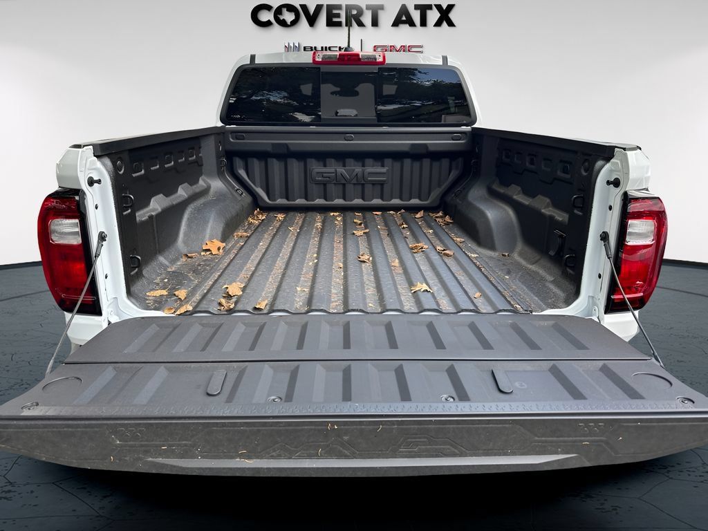 New 2026 GMC Canyon AT4 AWD/4WD image 24