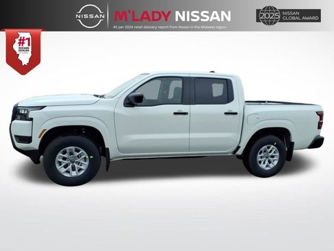 New 2026 Nissan Frontier S image 4