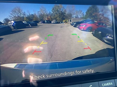 New 2026 Nissan Rogue SV image 28