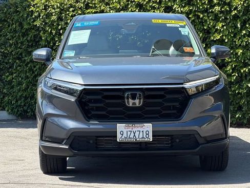 Certified 2024 Honda CR-V EX-L image 10