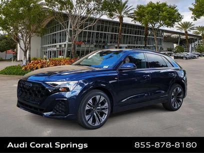 Used 2026 Audi Q8 Premium Plus