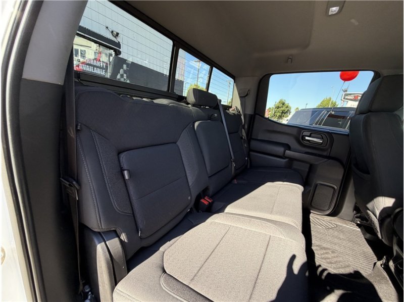 Used 2020 Chevrolet Silverado 1500 LT w/ All-Star Edition AWD/4WD image 27