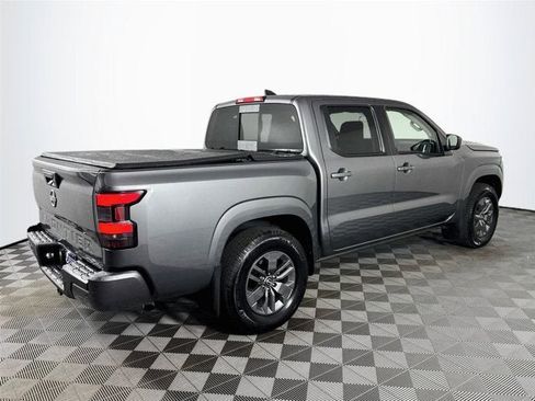 Used 2026 Nissan Frontier SV w/ SV Convenience Package RWD image 5