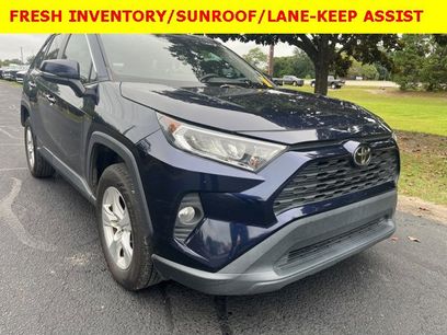 Used 2020 Toyota RAV4 XLE