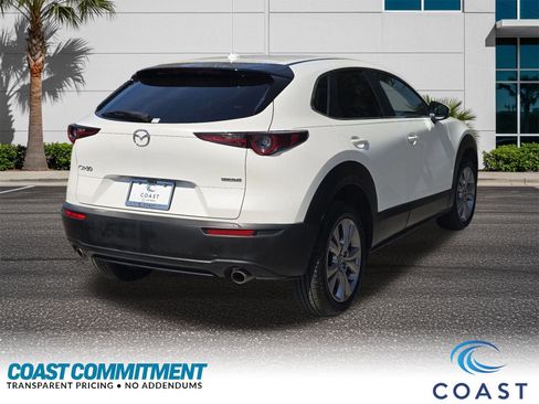 Used 2020 MAZDA CX-30 FWD w/ Preferred Package image 6