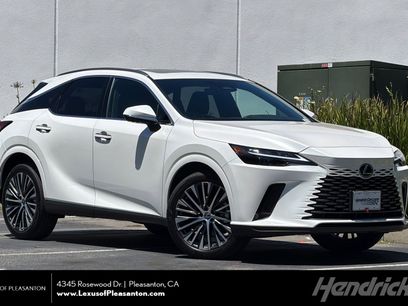 Certified 2026 Lexus RX 350 Premium Plus