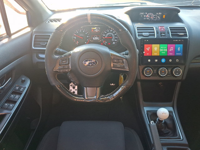 Used 2018 Subaru WRX AWD/4WD image 11