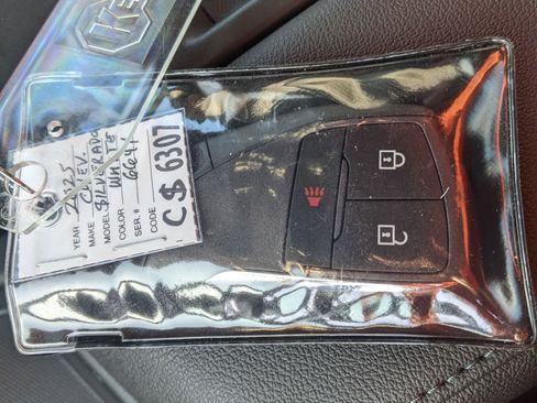 New 2025 Chevrolet Silverado 3500 W/T w/ WT Convenience Package image 15