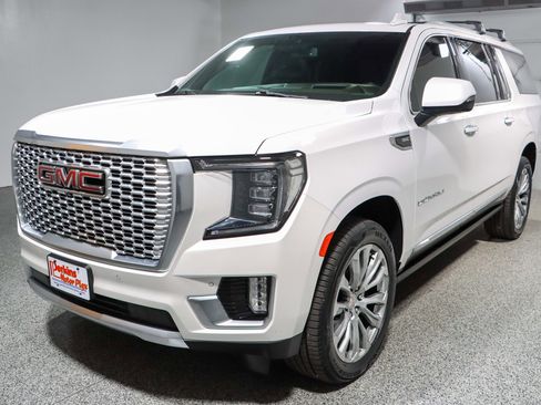 Used 2024 GMC Yukon XL Denali w/ Max Trailering Package AWD/4WD image 38
