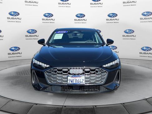 Used 2025 Audi A5 2.0T Premium Plus w/ Premium Plus AWD/4WD image 8