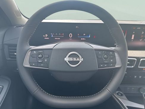 New 2026 Nissan Sentra SV w/ SV Convenience Package FWD image 11