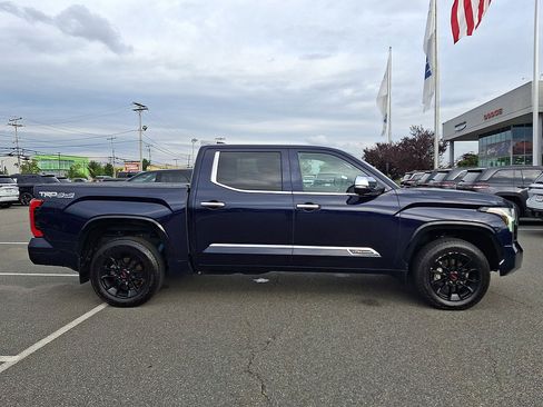 Used 2024 Toyota Tundra 1794 Edition w/ TRD Off-Road Package AWD/4WD image 32
