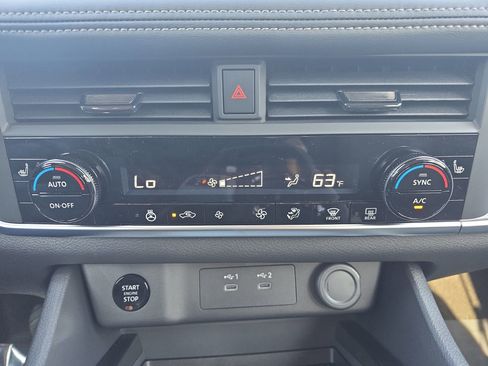 New 2026 Nissan Rogue SV w/ Cold Weather Package FWD image 24