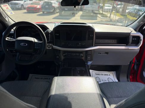 Used 2022 Ford F150 XL w/ Equipment Group 101A High AWD/4WD image 19