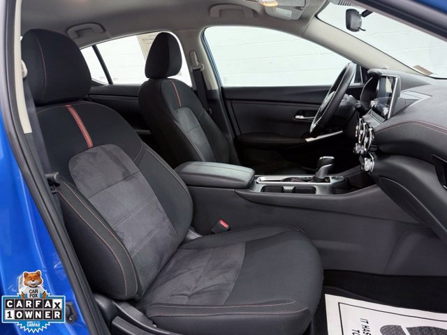 Used 2025 Nissan Sentra SR FWD image 18