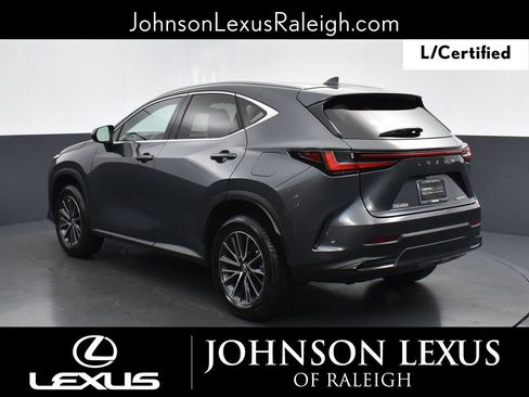 Used 2025 Lexus NX 250 FWD w/ Towing Package (2000 Lbs) image 7