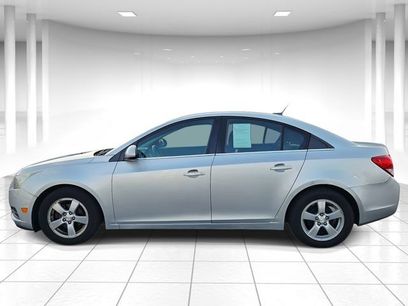 Used 2014 Chevrolet Cruze LT