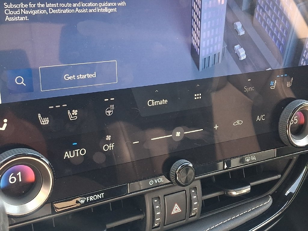 Certified 2025 Lexus NX 350 AWD w/ Accessory Package (K3) image 18