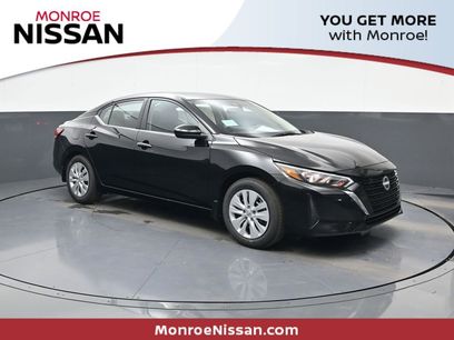 New 2025 Nissan Sentra S