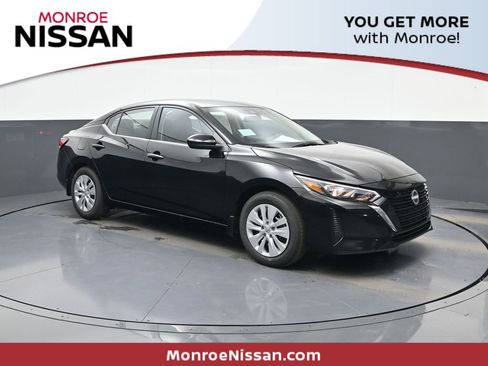 New 2025 Nissan Sentra S image 1