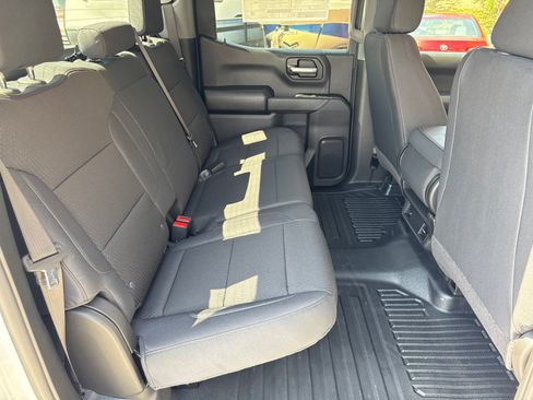 Used 2026 GMC Sierra 1500 Pro w/ Pro Value Package RWD image 17