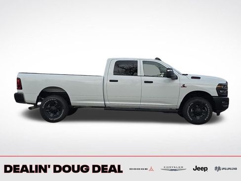New 2026 RAM 3500 Tradesman AWD/4WD image 7