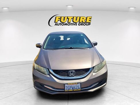 Used 2014 Honda Civic LX image 2