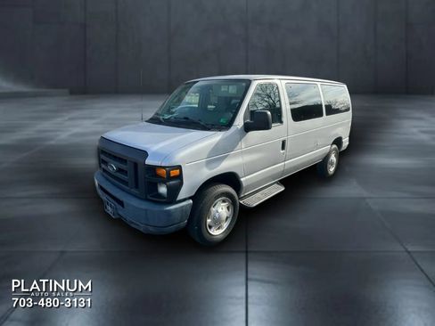 Used 2013 Ford E-350 and Econoline 350 XL w/ PWR Windows & Locks Group image 6