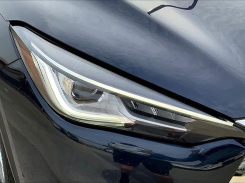 Used 2024 INFINITI QX50 Luxe image 26