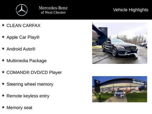 Used 2018 Mercedes-Benz C 43 AMG 4MATIC Coupe image 5