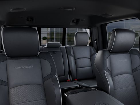 New 2026 RAM 3500 Laramie AWD/4WD image 25