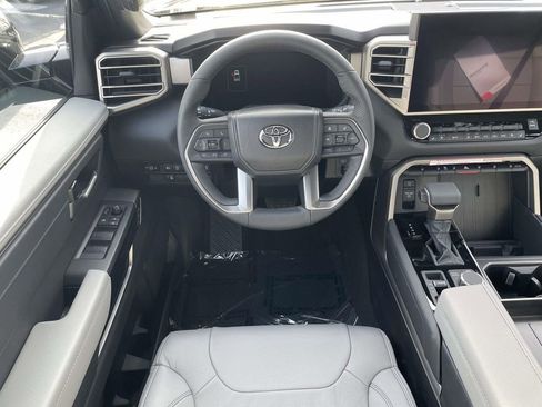 New 2026 Toyota Tundra Limited image 17