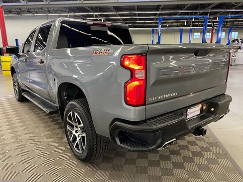 Used 2019 Chevrolet Silverado 1500 LT Trail Boss AWD/4WD image 5