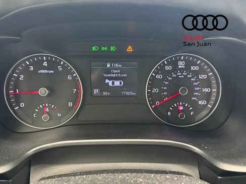 Used 2020 Kia Forte GT-Line w/ GT-Line Premium Package FWD image 13