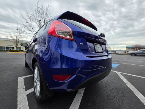 Used 2014 Ford Fiesta SE w/ Equipment Group 201A image 12