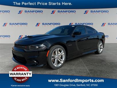 Used 2022 Dodge Charger R/T