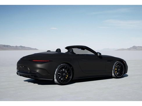 New 2026 Mercedes-Benz SL 63 AMG 4MATIC image 19