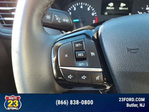 Certified 2022 Ford Escape SEL image 15