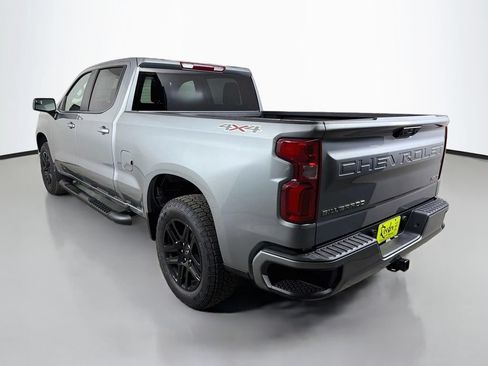 New 2026 Chevrolet Silverado 1500 RST w/ RST Select Package AWD/4WD image 7