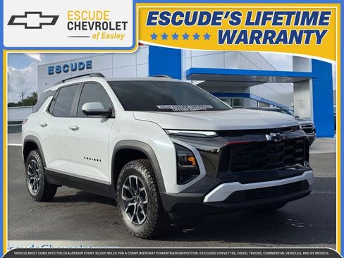 New 2026 Chevrolet Equinox ACTIV w/ Convenience Package III FWD image 1