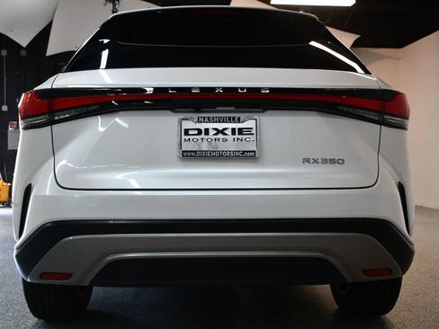 Used 2023 Lexus RX 350 FWD w/ Cold Area Package image 3