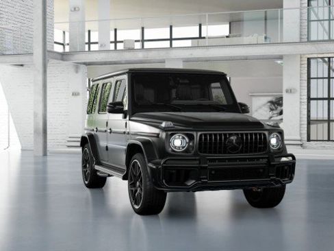 New 2026 Mercedes-Benz G 63 AMG 4MATIC image 1